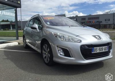 Peugeot 308 sw 1.6 hdi 112 serie…