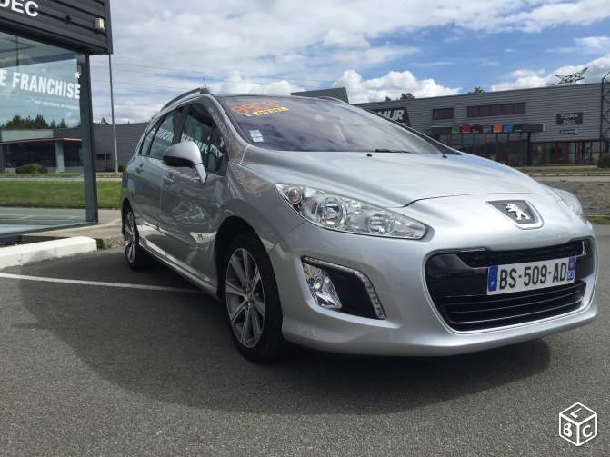 Peugeot 308 sw 1.6 hdi 112 serie…