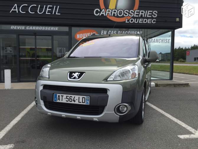 Peugeot partner tepee outdor seu…