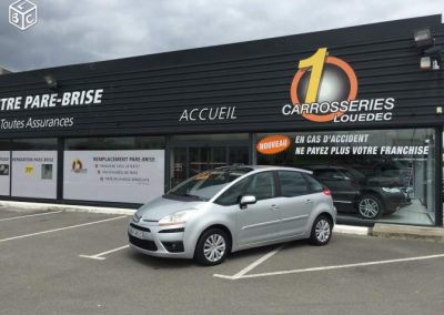C4 picasso 1.6 hdi 110 ch pack V…