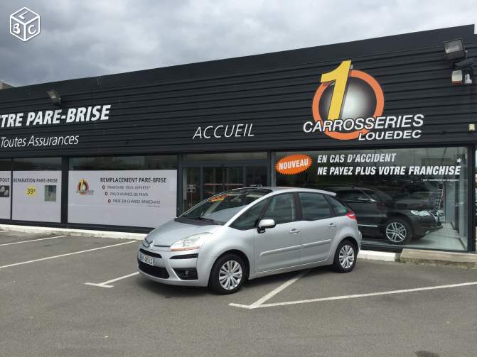 C4 picasso 1.6 hdi 110 ch pack V…