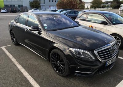 New Mercedes Classe S AMG, en …..