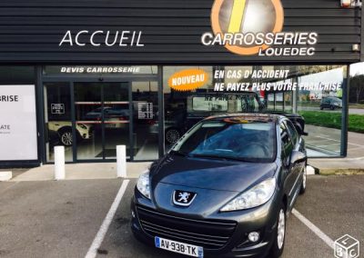 Peugeot 207 hdi 90 premium 5 por…