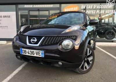 Nissan juke 1.5 dci tekna 110ch …