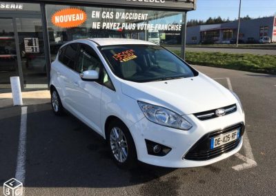 Ford c-max 1.6 tdci titanium x 1…