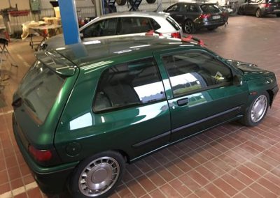 Clio 16 s Restauration presque…..