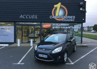 Ford c max 1.6 tdci pack Voiture…