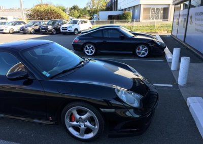 Porsche 996 carrera 4s par deu…..