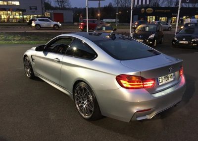 Ultra rare M4 pack carbone ful…..